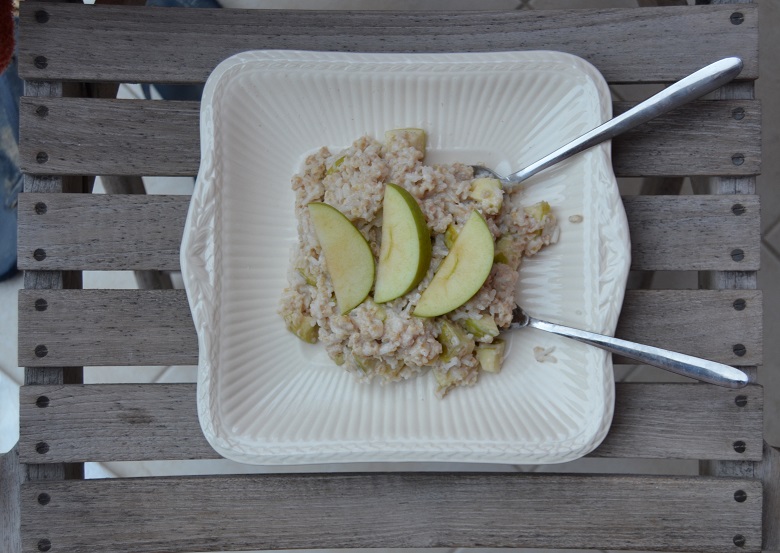 Haferschleim — Rezepte Suchen Haferschleim — Rezepte Suchen