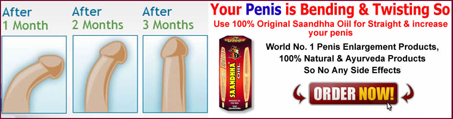 100% Original & Herbal Premium Sandha Oil - Enlarge Your Penis Size Naturally.