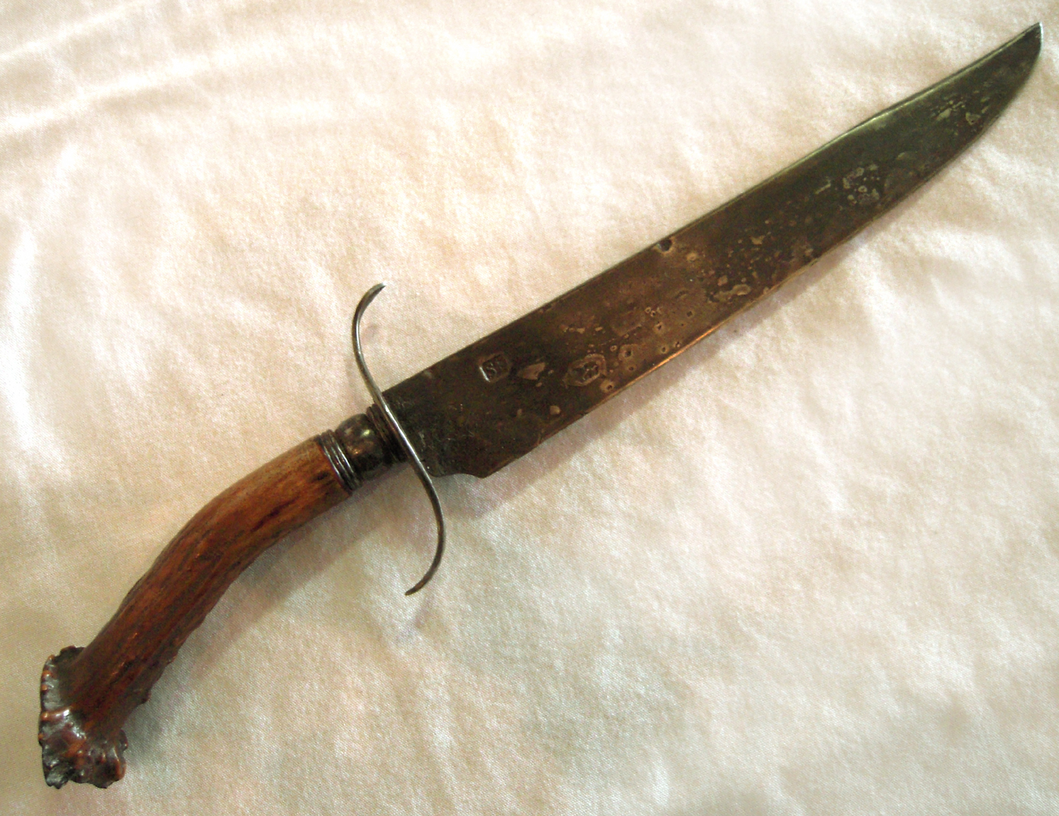 Cabin Creek Muzzleloading Brad and Shane Emig Hand Wrought