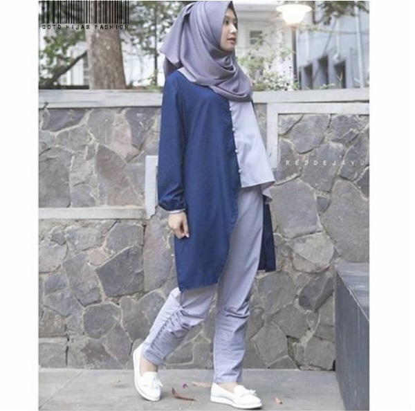 Aku Muslimah, Berhijab, Namun Tak Bisa Lepas dari 