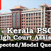 Model Questions High Court Assistant Exam | Kerala PSC | 03
