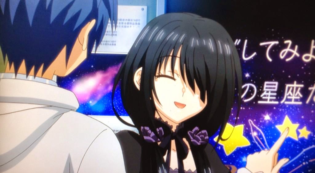 [Preview] Date A Live II OVA Kurumi Star Festival Ao no Tsuki Z