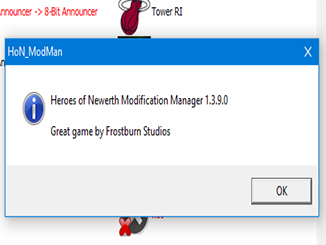 скачать hon mod manager