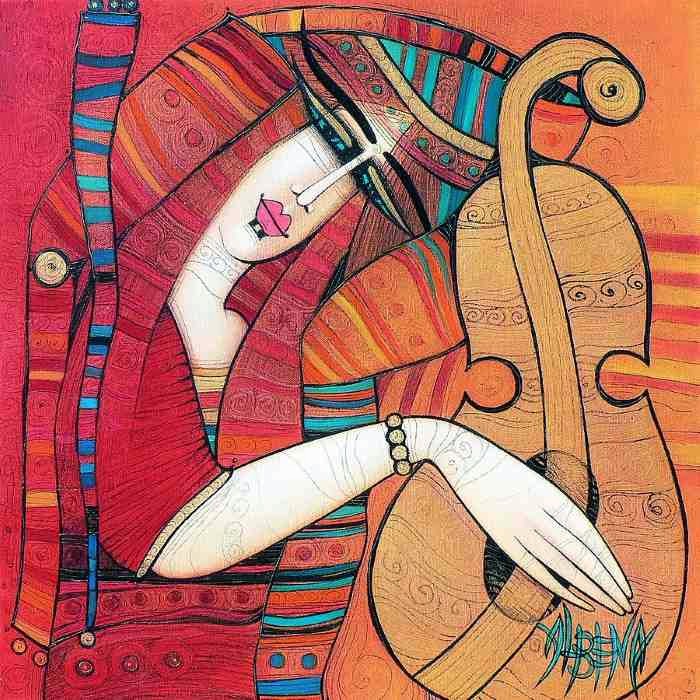 Сказочные картины. Albena Vatcheva Сказочные картины. Albena Vatcheva