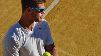 Ariel Behar vicecampeón de dobles en el Challenger de Lima