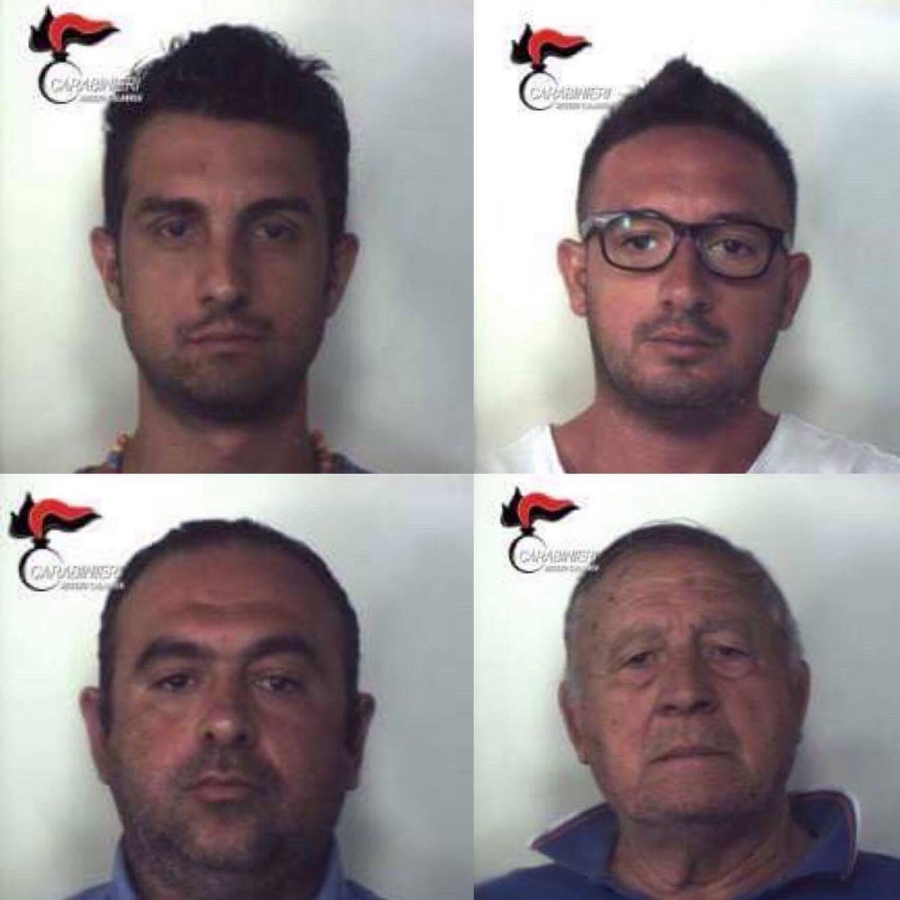 Arresti In Calabria Oggi Foto