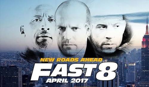 Fast and furious 8 movie duration Fast and furious 8 movie duration