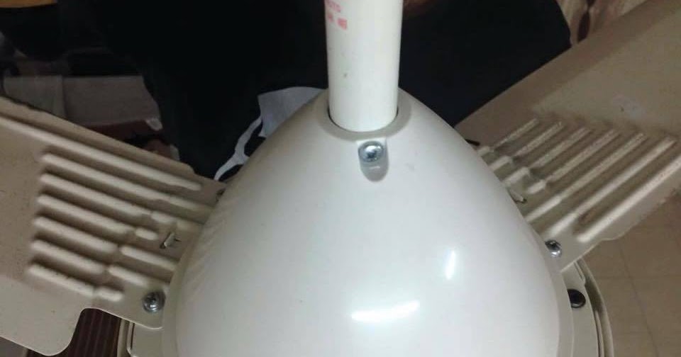 ELEKTRIK DUNIAKU GANTI KAPASITOR KIPAS SILIING