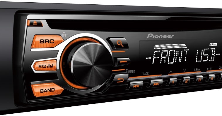 pioneer p88rs