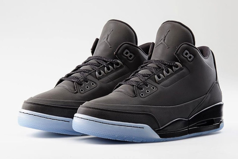 Nike Air Jordan 5Lab3 Black