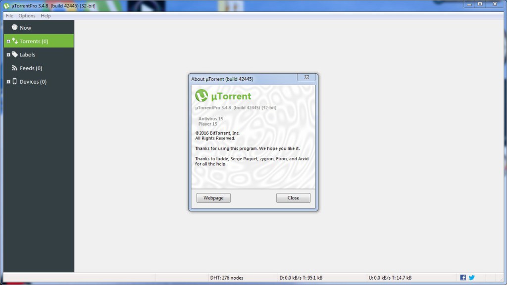 у торрент 3.4.8 42445 финал портабле