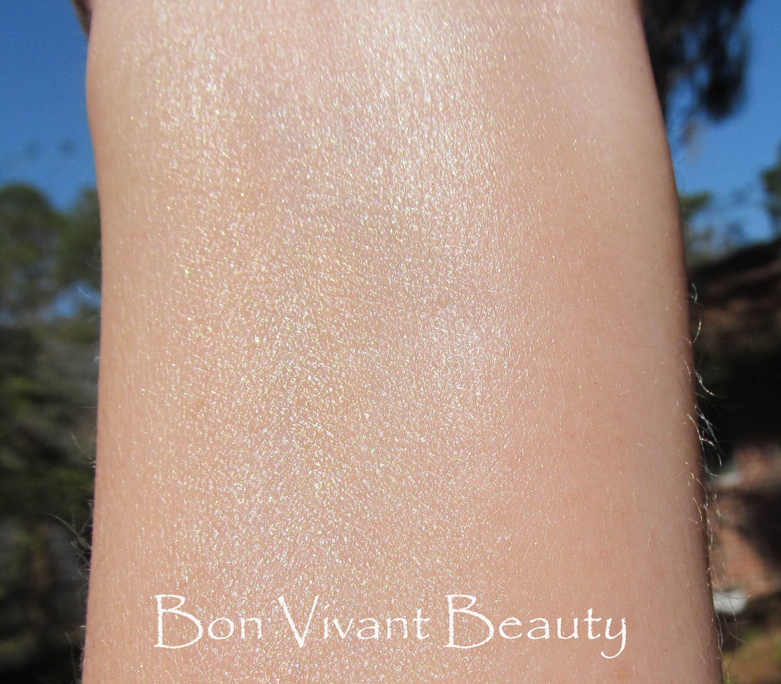 Bon Vivant Beauty Bronze Goddess Summer Glow Illuminator by Estee Lauder