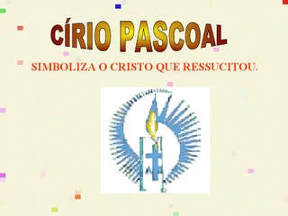 simbolos da pascoa