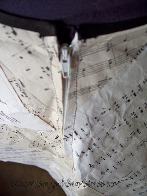 Adoption Dress Project Musings of a Seamstress