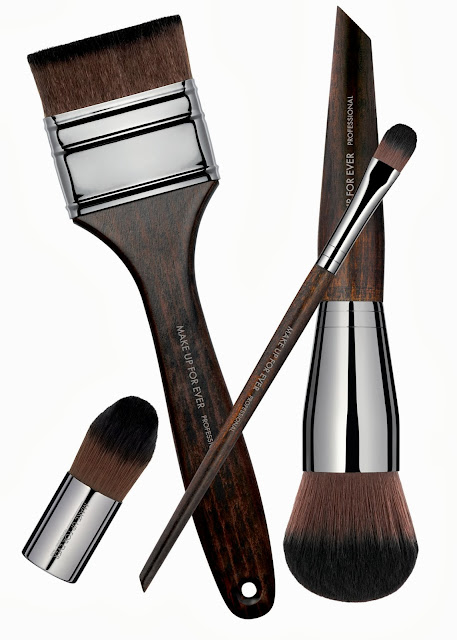 Make Up For Ever Artisan Brushes