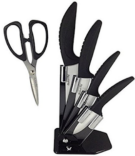 best ceramic kitchen knives set