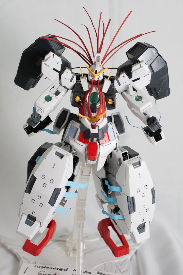 1 100 mg gundam virtue