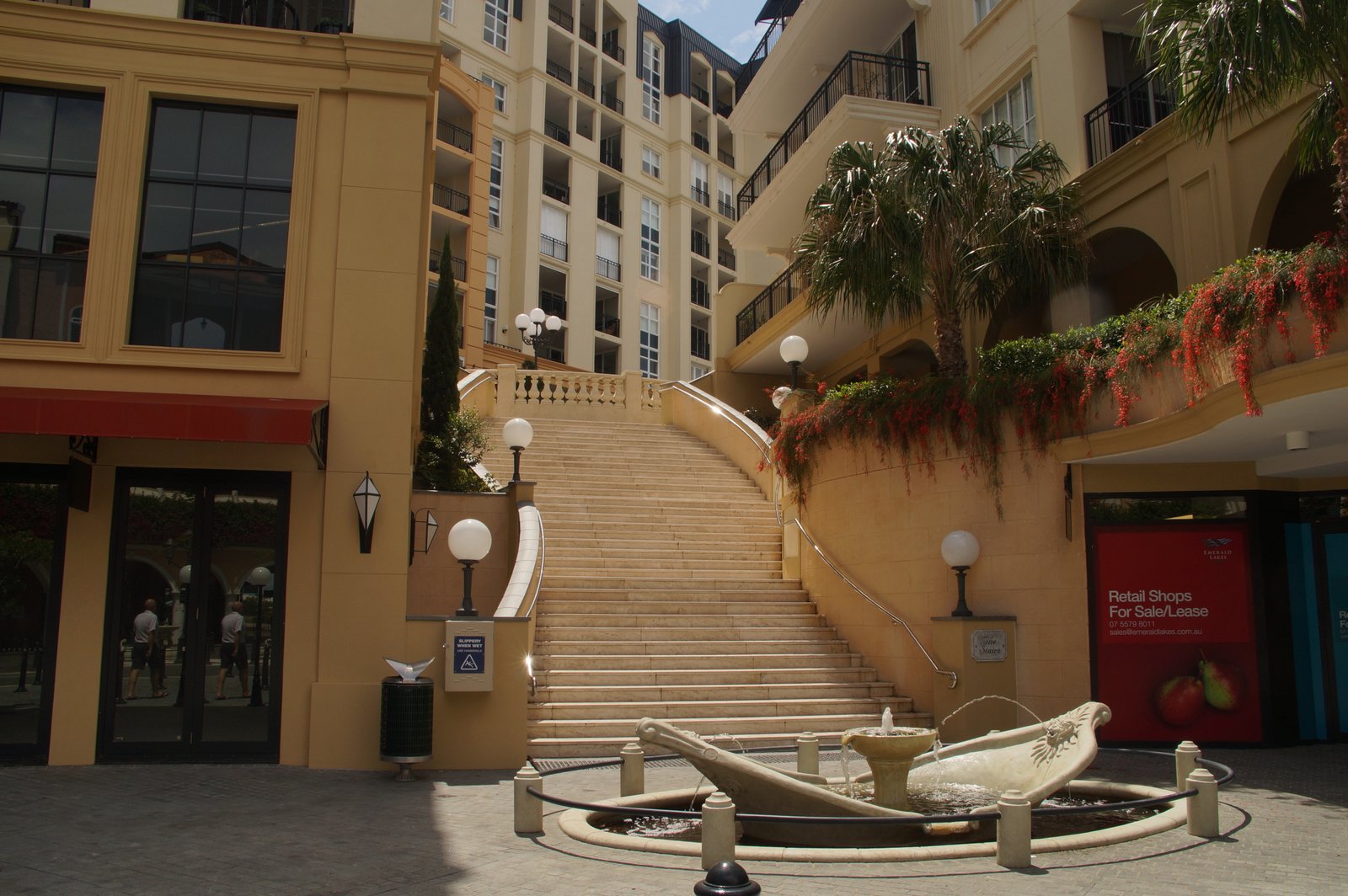 Magi and Sam Emerald Lakes, Gold Coast