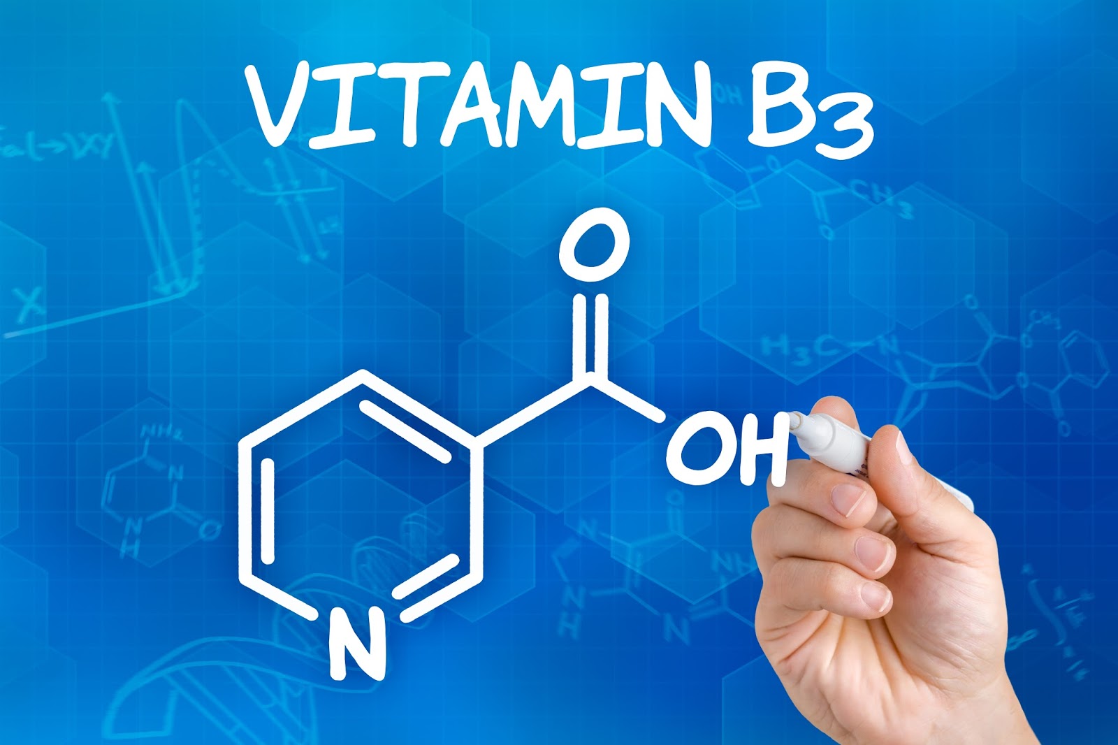 Vitamin B3 Benefits, Deficiency and food Sources