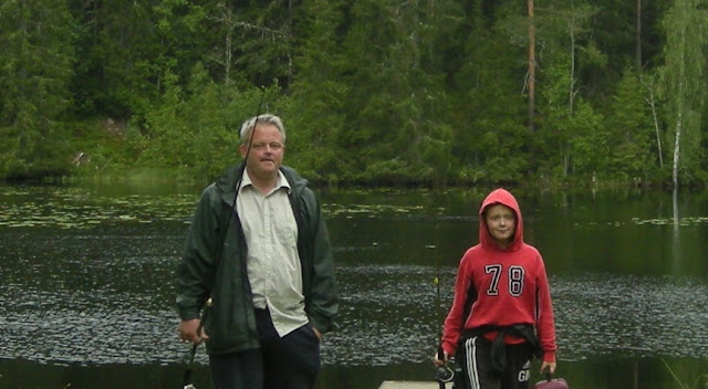 Mats Boman, Gustav Laurèntzen