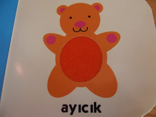 Çocuğumla Eğlenirken: Kelimeler Kitabımız