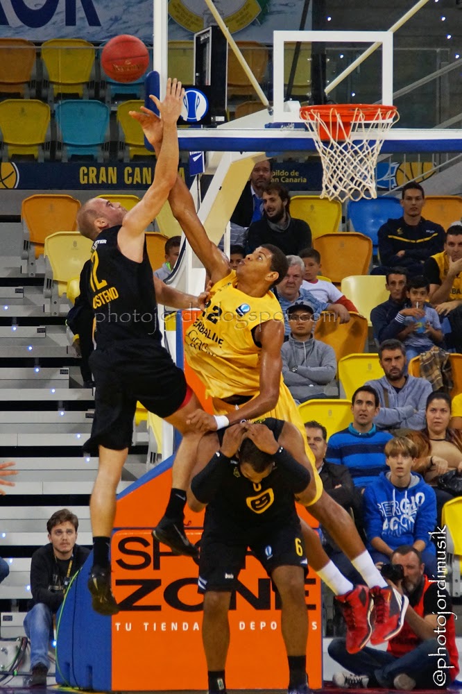 Photojordi Photojordimusik Eurocup basketball Herbalife Gran Canaria