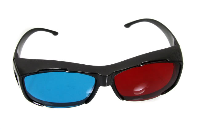 Kacamata 3D Smart TV