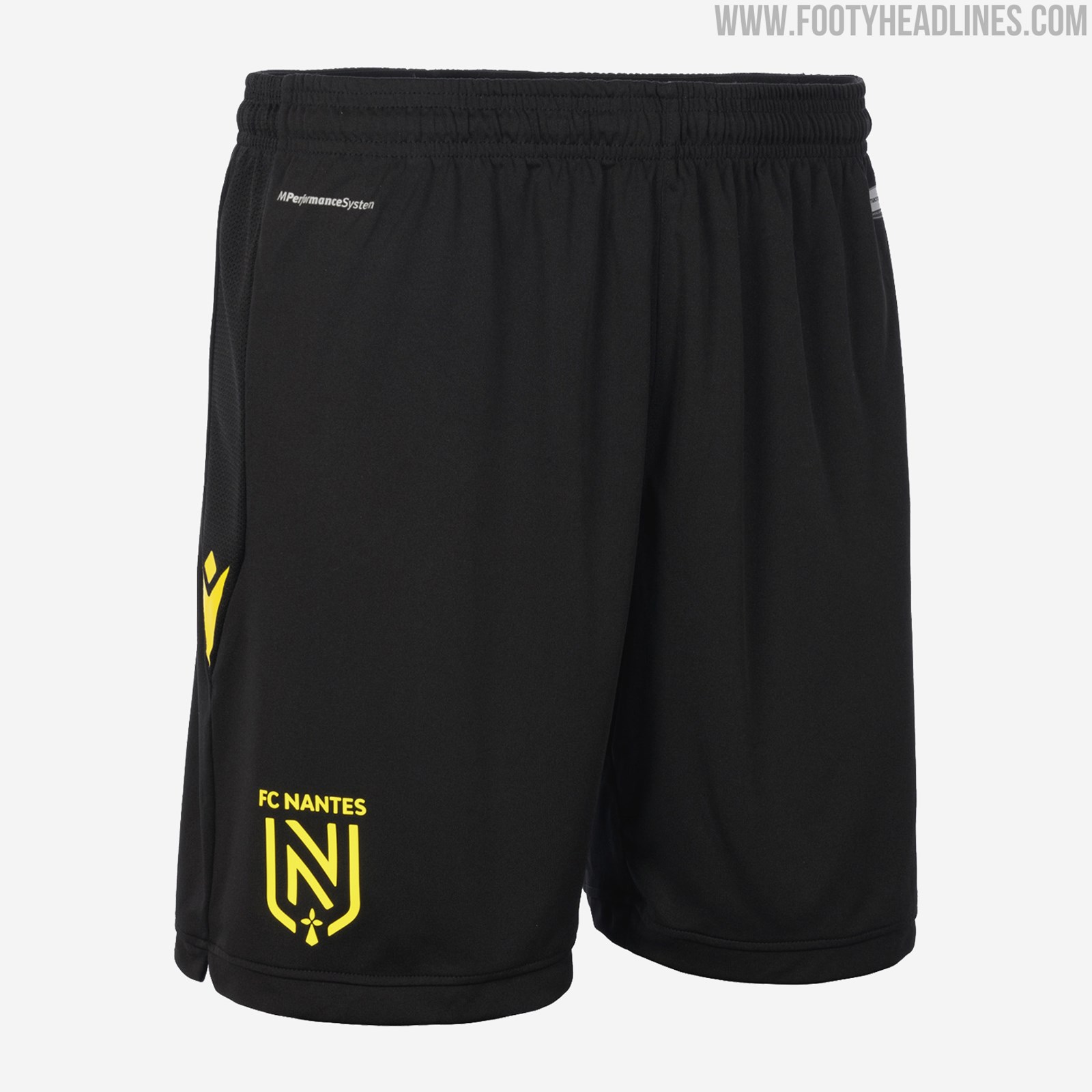 FC Nantes 20-21 Away Kit Released - Footy Headlines