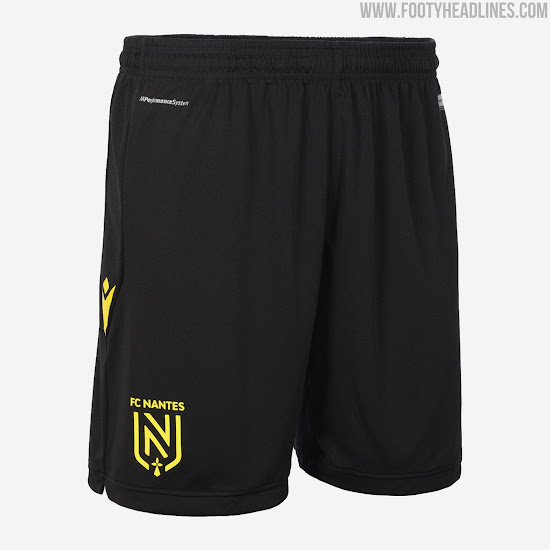 FC Nantes 20-21 Away Kit Released - Footy Headlines