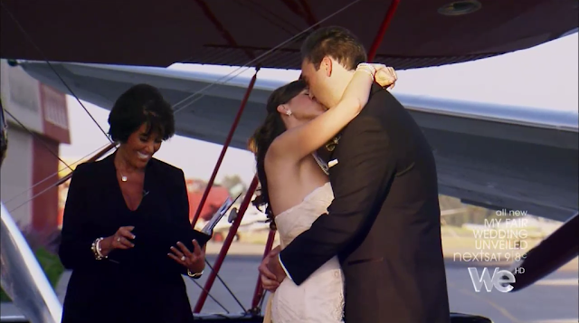 "My Fair Wedding: Unveiled" Recap - Traveling Teacher Bride