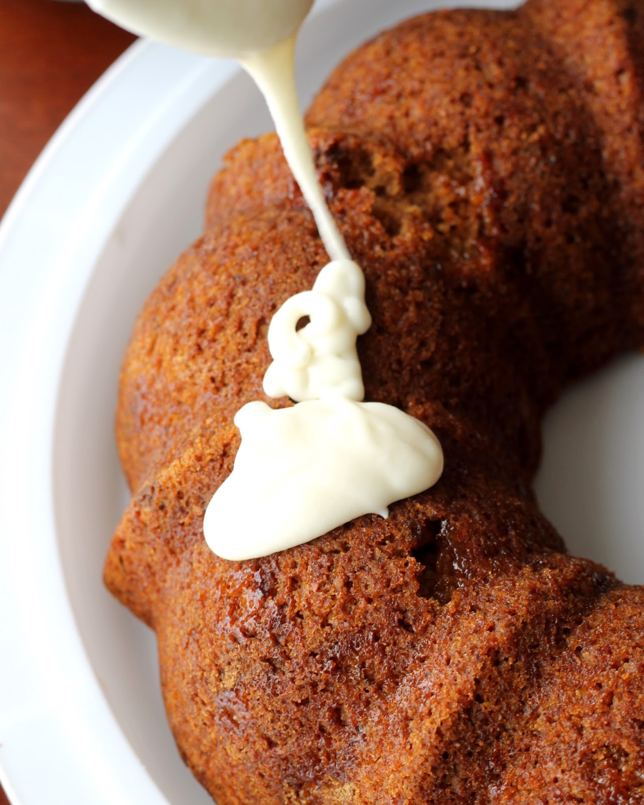 Auntie Bethany The Best Gluten Free Gluten Free Applesauce Bundt Cake