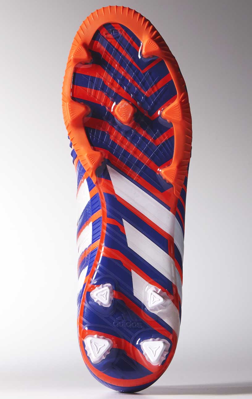 Red / Blue Adidas Predator Instinct 2015 Boots Released - Footy Headlines