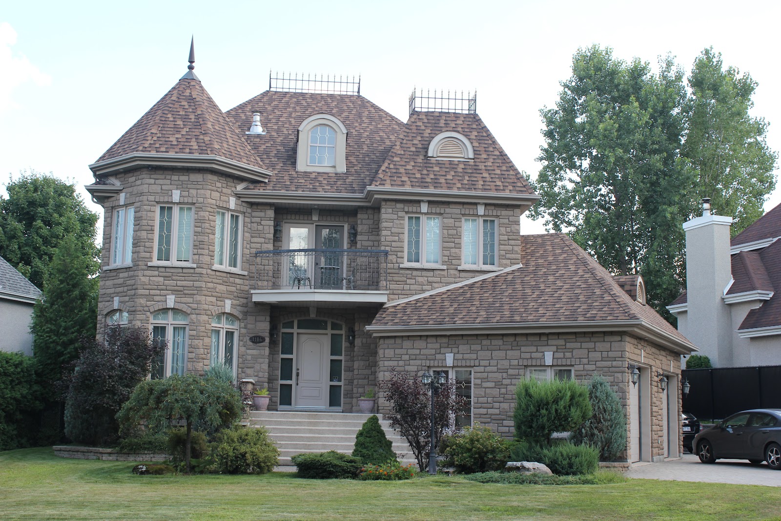 N3D Residential Homes in Montreal Canada