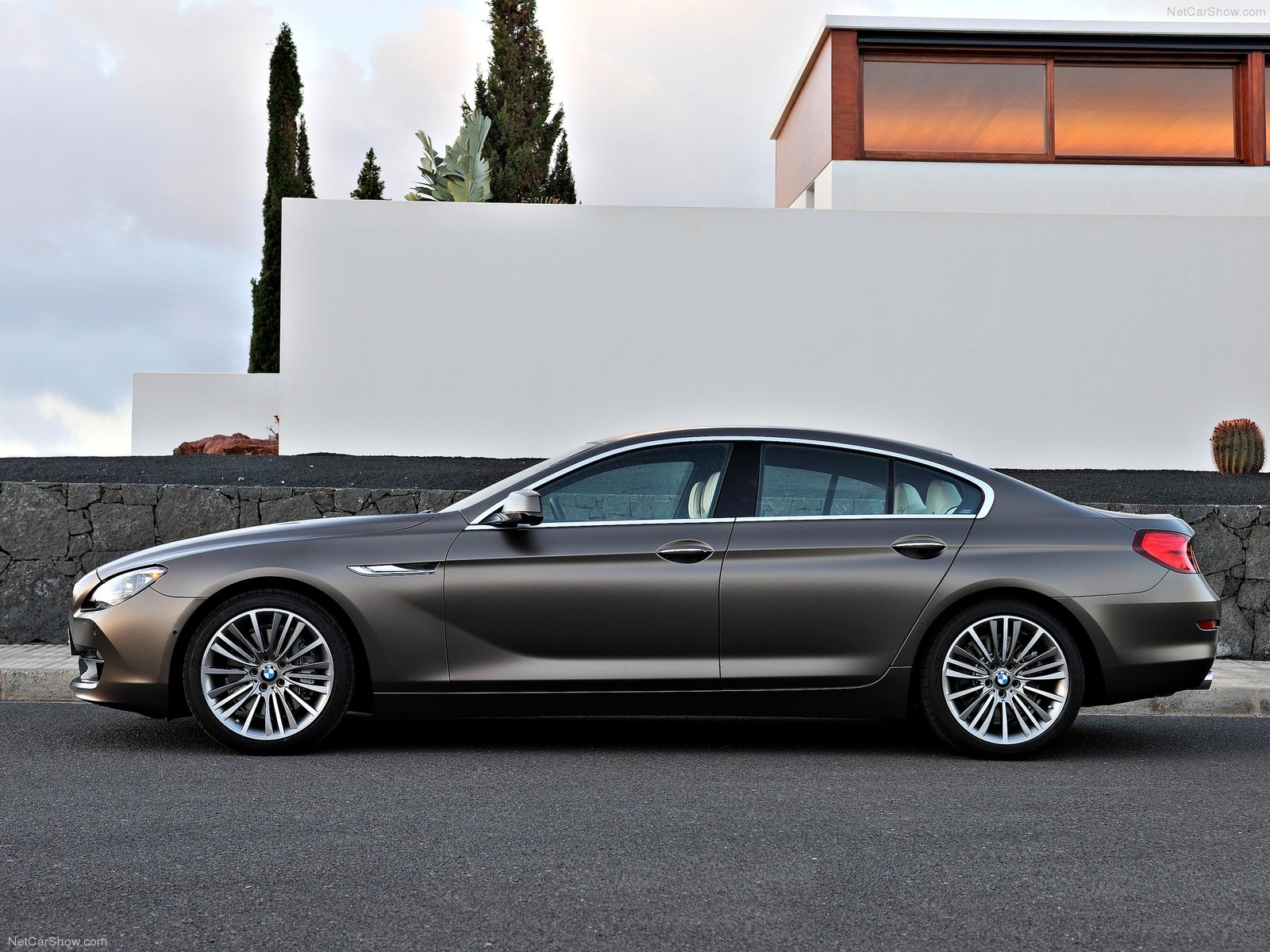 RACIONAUTO: BMW SÉRIE 6 GRAN COUPE: ESPORTIVIDADE SOB MEDIDA