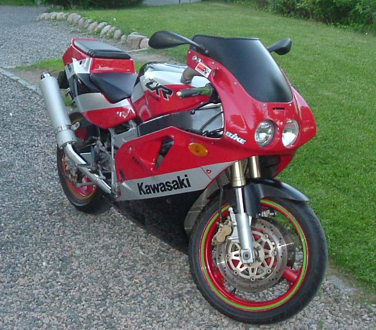 ZXR 400 1988