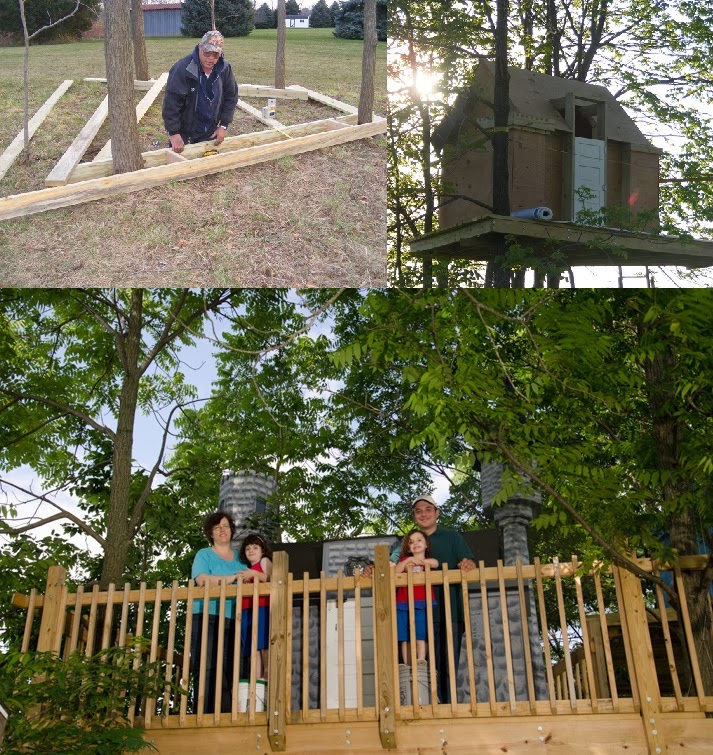 Tree Creations in Geneseo