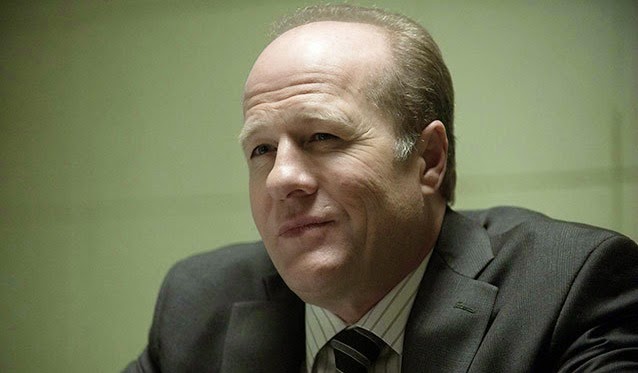The Following - Season 3 - Gregg Henry Promoted to Series Regular