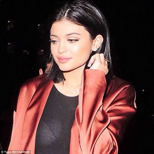 0000 Fans bash Tyga after he confirms relationship with Kylie Jenner