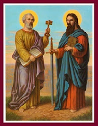 Sto. Petrus dan Paulus