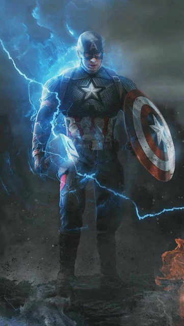 Avengers Endgame 2019 Snap Mobile Wallpaper