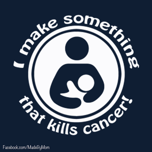 peaceful parenting HAMLET Substance in Breastmilk Kills Cancer Cells
