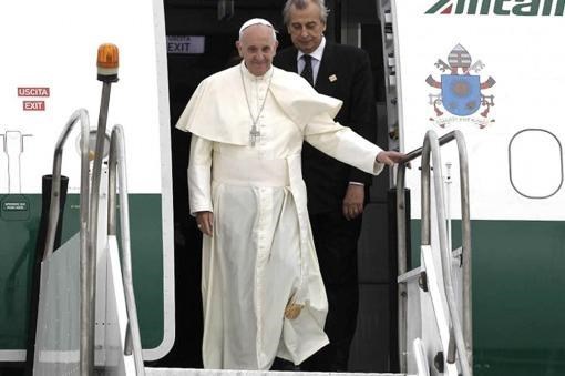 El Papa se reunirá con los armenios de Siria