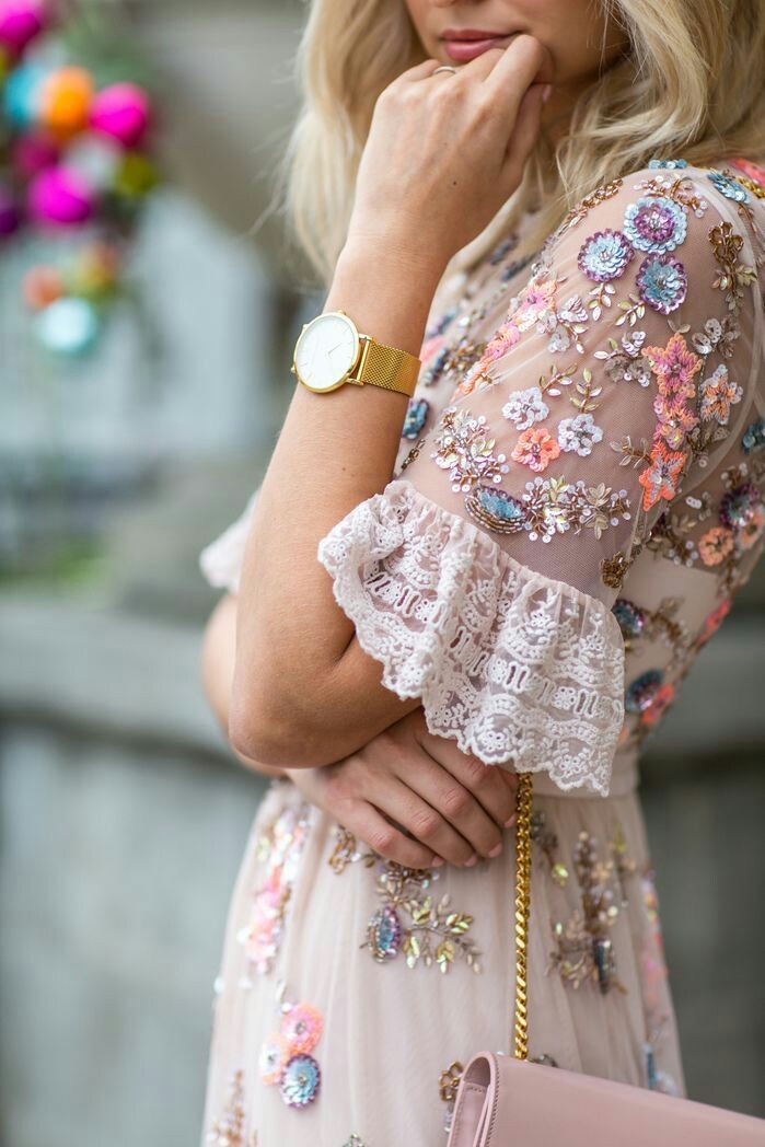 Fshi glxy 98  embroidered designer dress Fshi glxy 98  embroidered designer dress