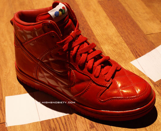fashionable shoes: Ultimate Design of Nike High Tops