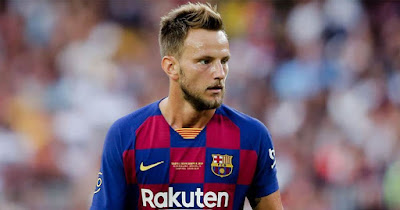 إيفان راكيتيتش اللاعب الكرواتي ومكانته في برشلونة إيفان راكيتيتش لا يوجد مكان أفضل من برشلونة للتواجد فيه