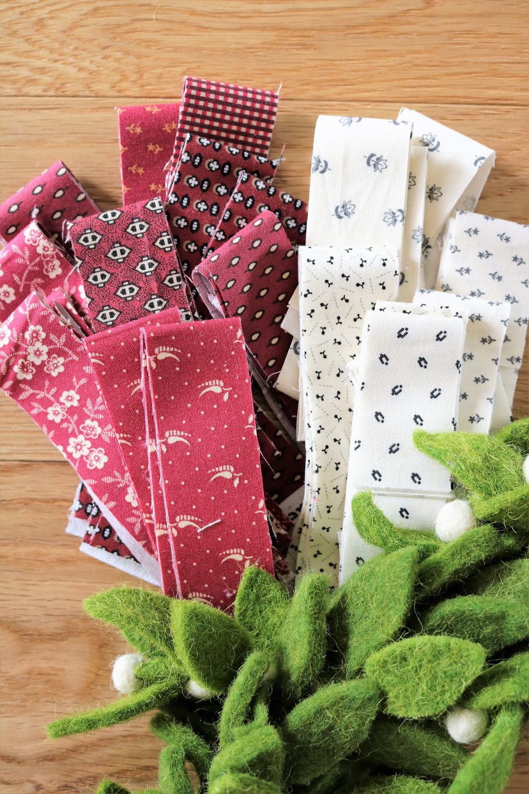 Temecula Quilt Company Secret Santa Sew Along