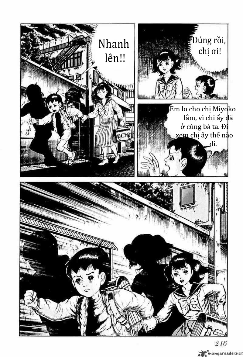 God's left hand, Devil's right hand chap 53