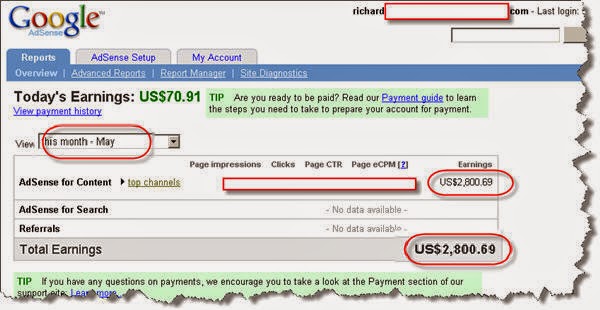 Rahasia Sukses Google AdSense: Memilih Template yang Tepat untuk Approval Cepat dan Pendapatan Maksimal