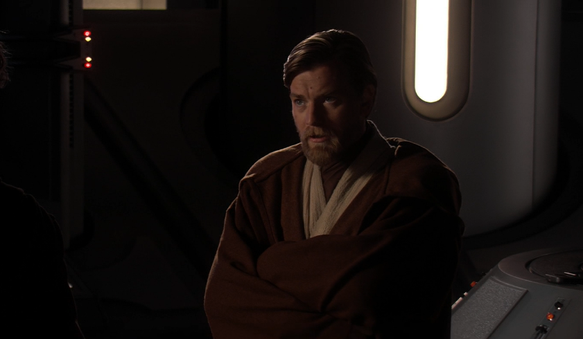 Как выглядел Оби-Ван Кеноби