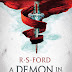 Spotlight - A Demon in Silver by R.S. Ford